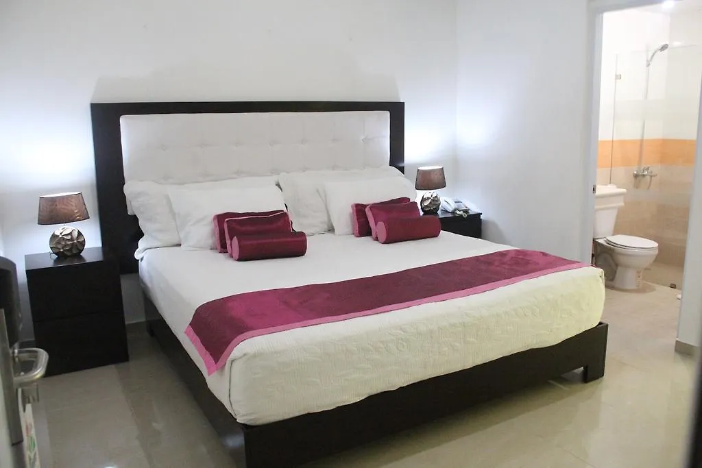 ホテル Hostal San Francisco De Asis サントドミンゴ