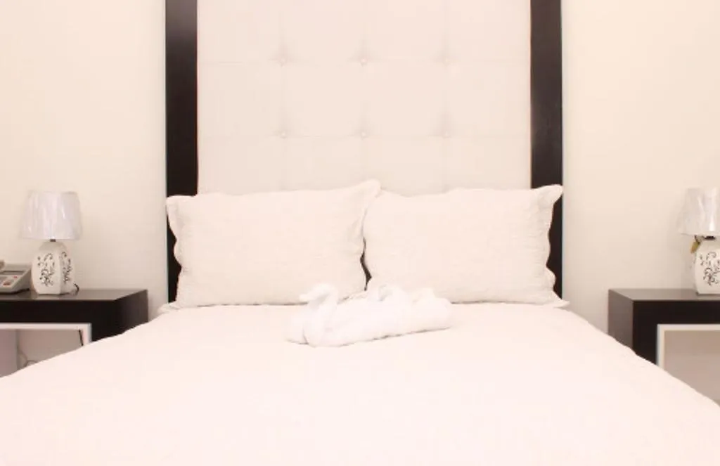 Hostal San Francisco De Asis Σάντο Ντομίγκο Ξενοδοχείο