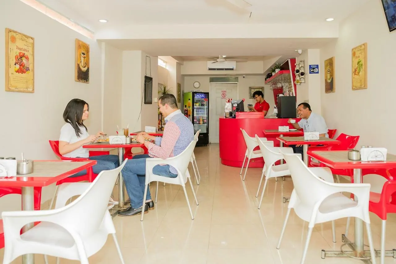 Hostal San Francisco De Asis サントドミンゴ ホテル